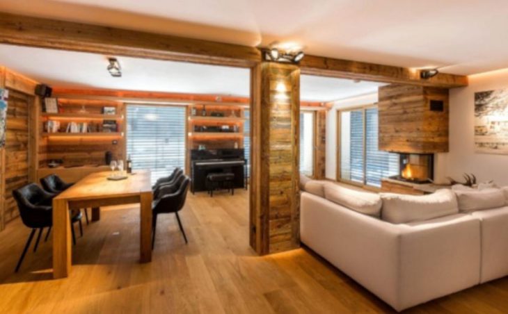 The Combeynot, Serre Chevalier, Lounge